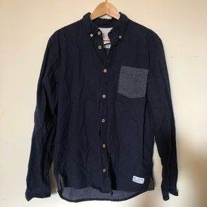 Adidas ORIGINALS button down M